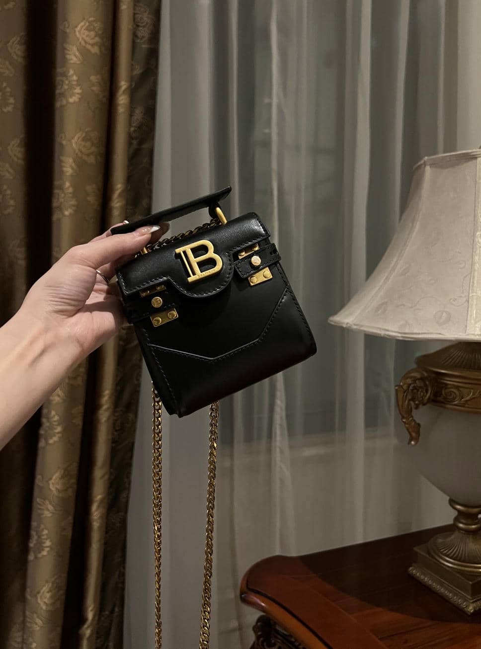 00024 Balmain Bag
